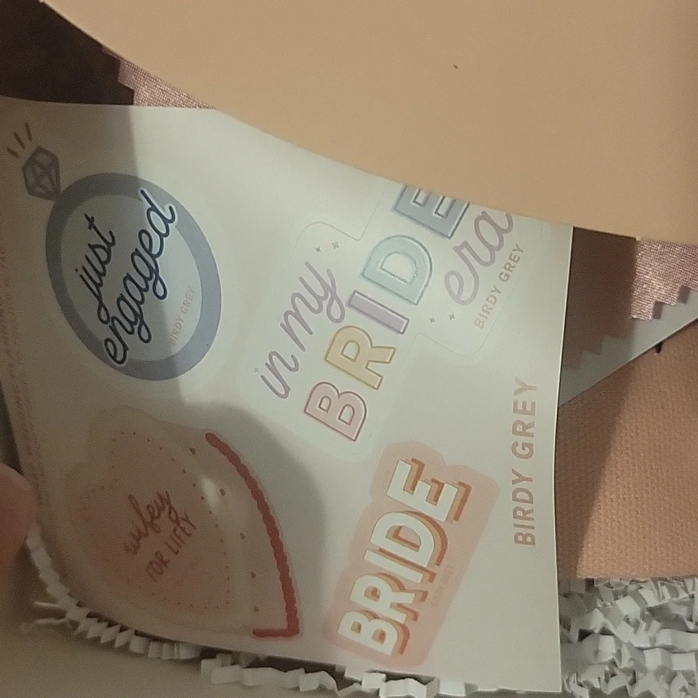 Maid Of Honor Box